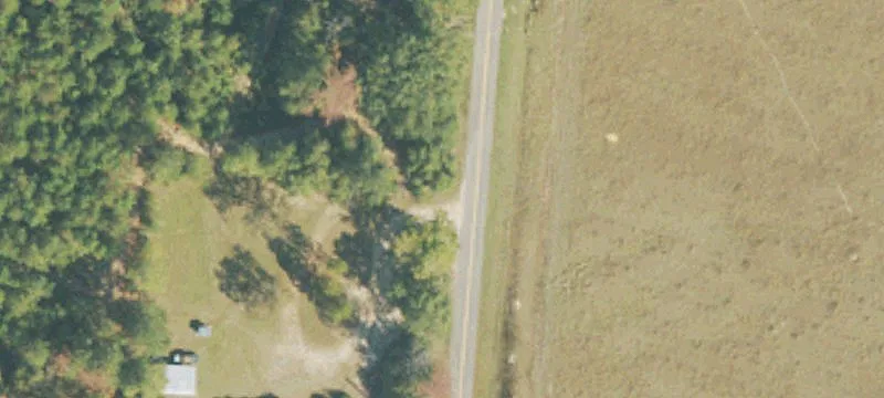 Recreational Timber Tract with Barn