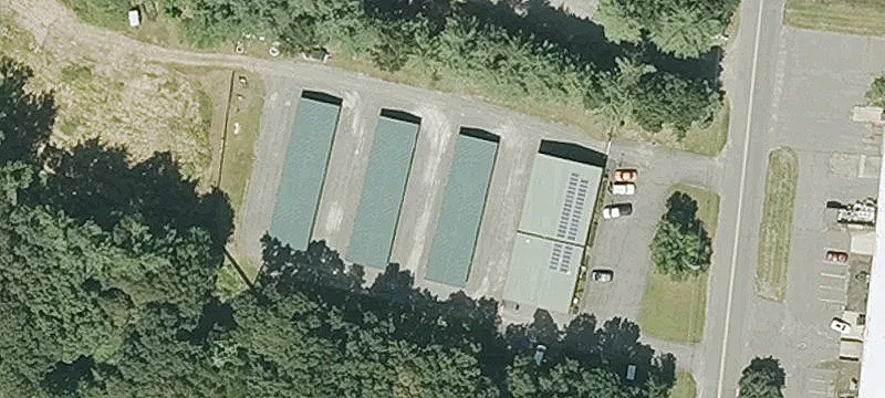Self-Storage Facility with Expansion