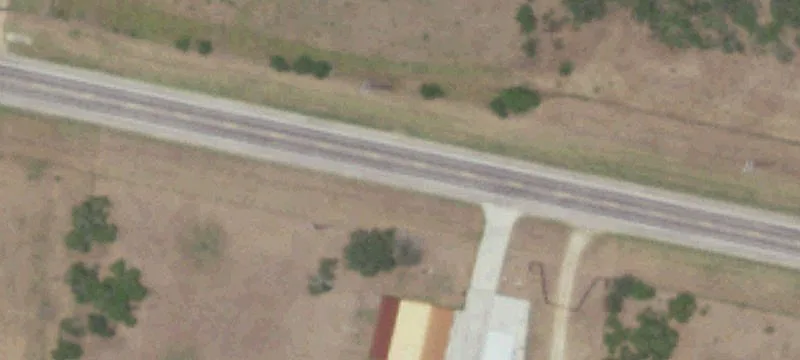 Guadalupe River Waterfront Land