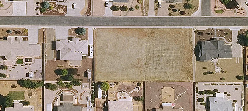 Flat Buildable Residential Lot