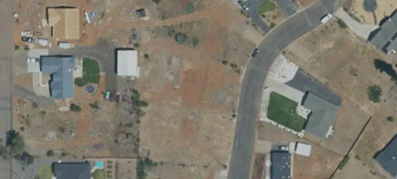 Cleared Residential Building Lot