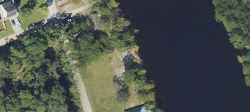 Riverfront Residential Land Lot