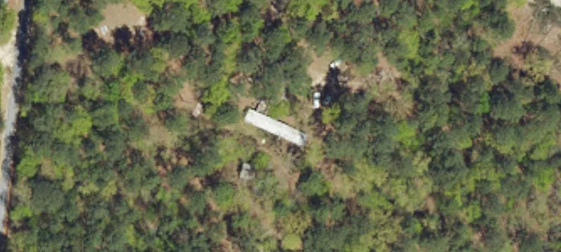 Recreational Hunting Land with Building