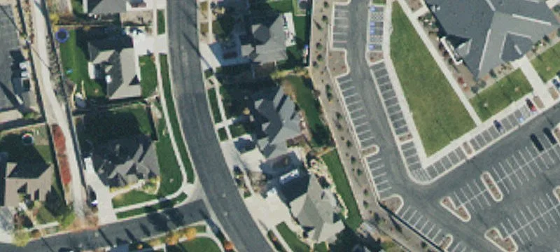 Fully Improved View Lot