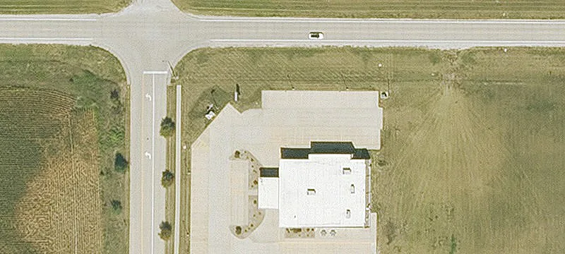 Zoned Commercial Development Land