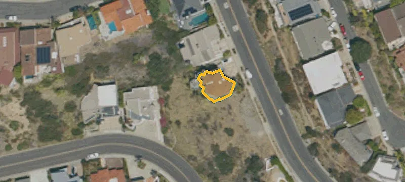 Ocean-View Buildable Homesite