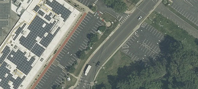 Industrial Warehouse Facility