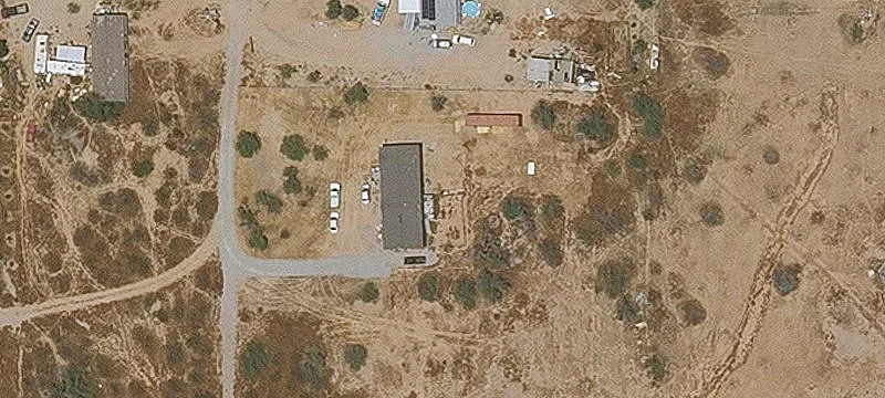 Desert Lot with Shared Well