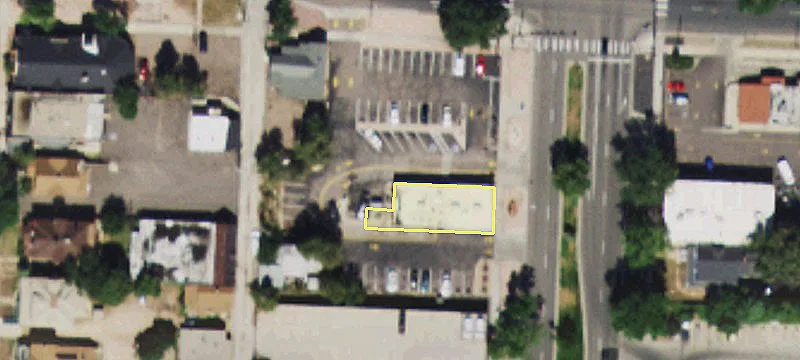 Drive-Through Restaurant Space