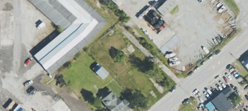 Waterfront Farmland Parcel