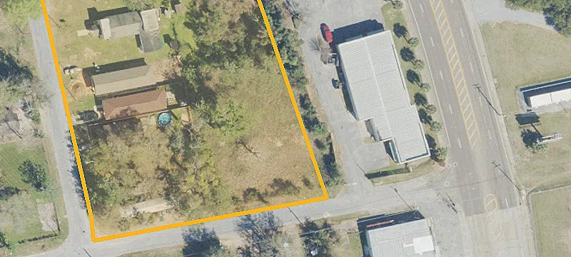 Residential Development Land Lot
