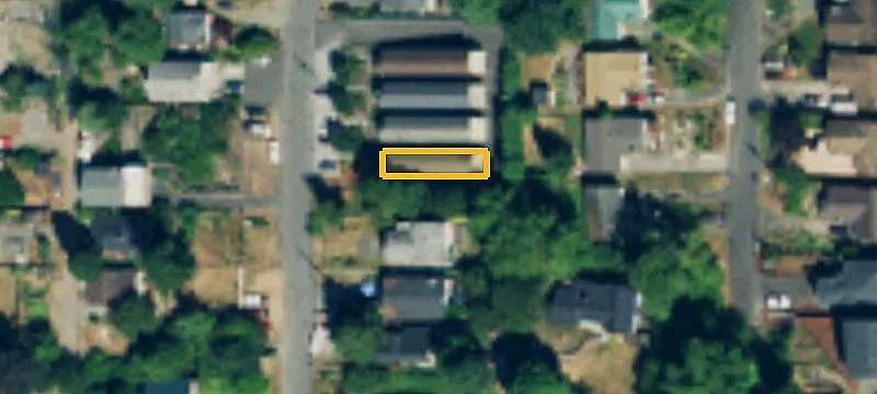 West Seattle Skyline View Lot