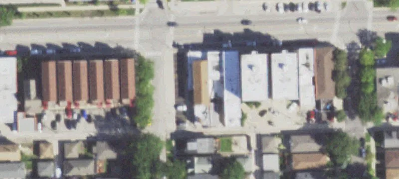 Corner Development Site with Restaurant