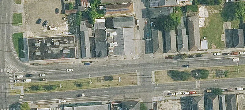 Leased Bar and Entertainment Building
