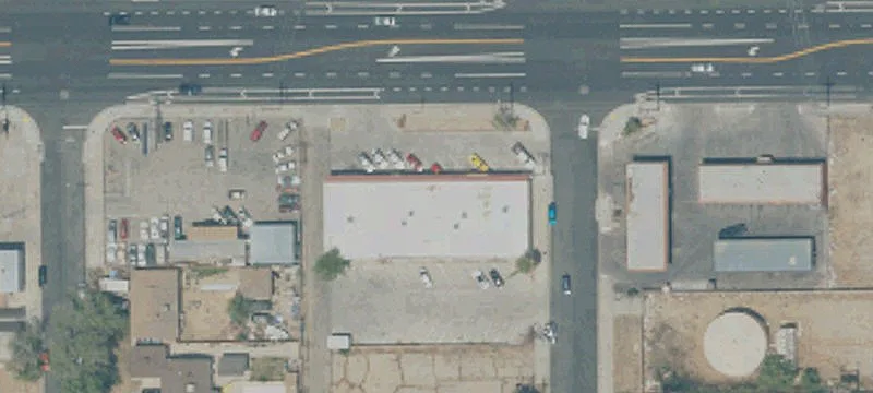 Turnkey Barbershop Storefront