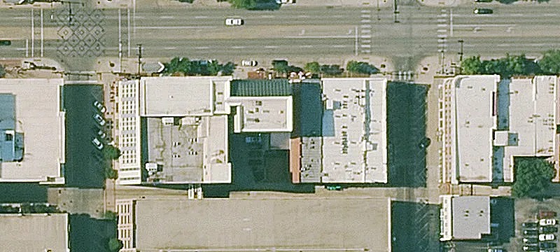 Storefront Retail Space