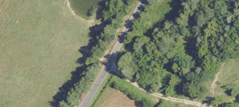 Unrestricted Wooded Acreage with Views