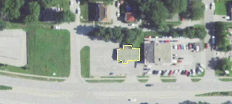 Retail Storefront For Sale