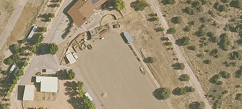 Custom Home Land with Mountain Views