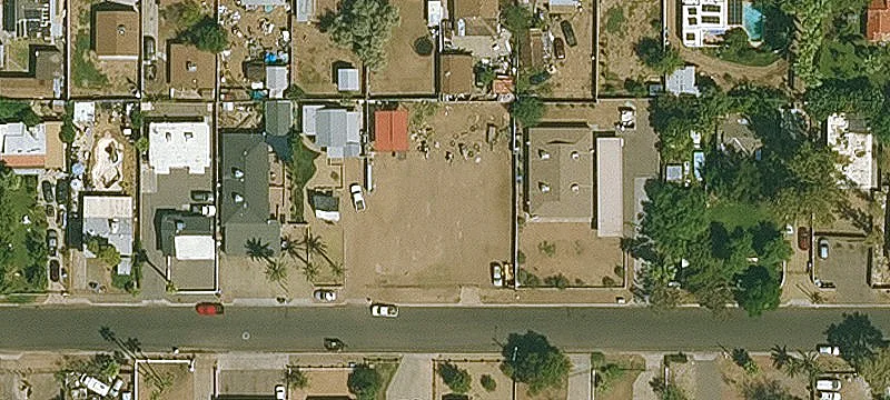 Multi-Family Development Land Lot