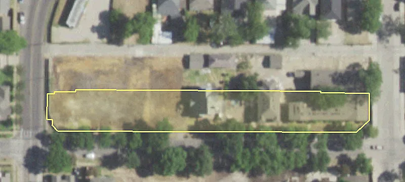 Development-Ready Mixed-Use Lot