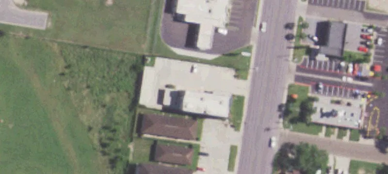 Two-Story Office Building