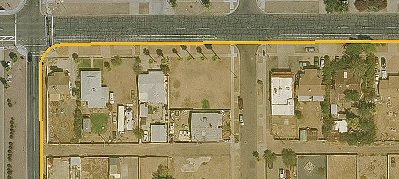 Corner Vacant Development Lot