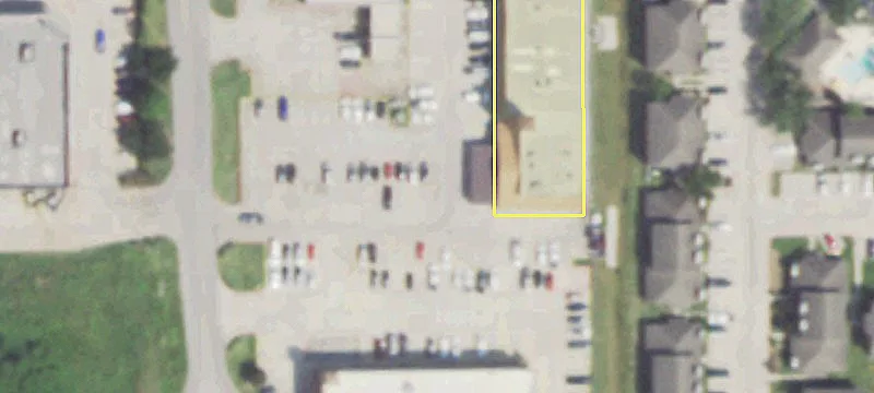 Retail Shopping Center Space