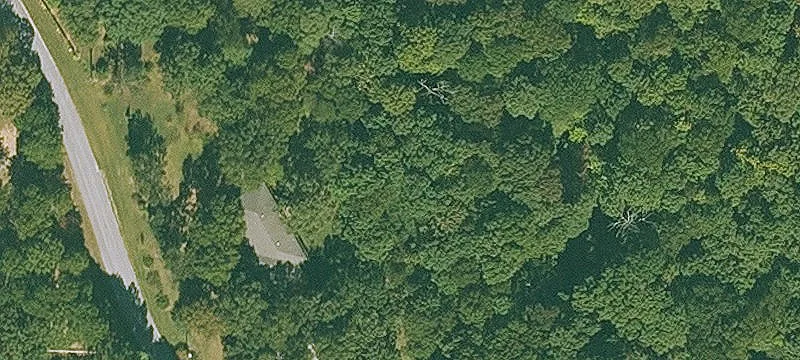 Wooded Residential Development Lot