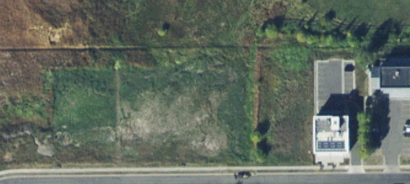 Light Industrial Zoned Development Lot