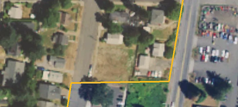 Raw Land for Single or Duplex