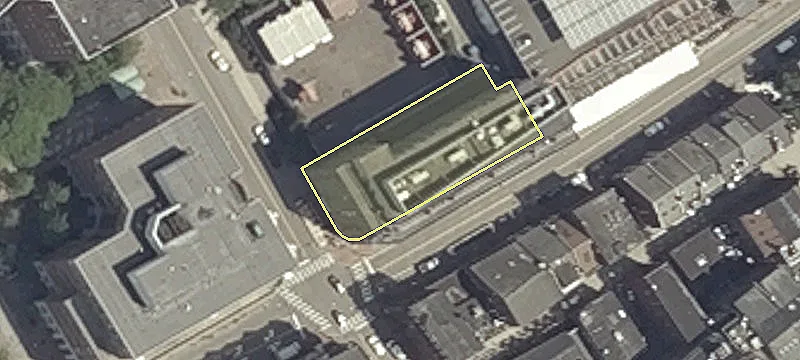 Retail Space for Lease