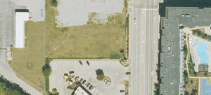 Retail/Restaurant Drive-Thru Site