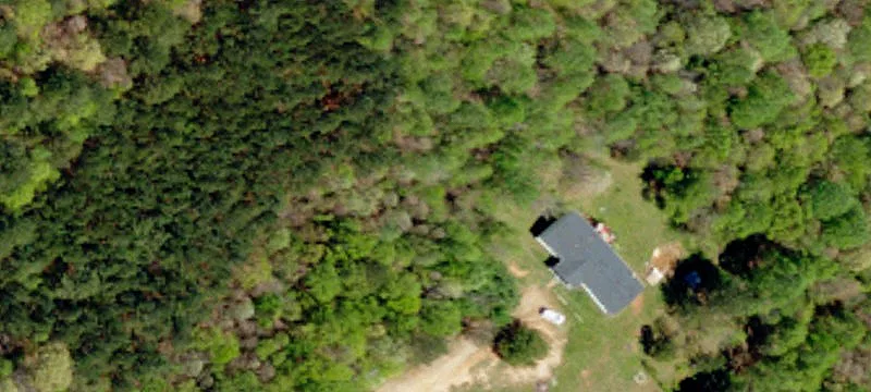 Partially Cleared Hunting Land Acreage