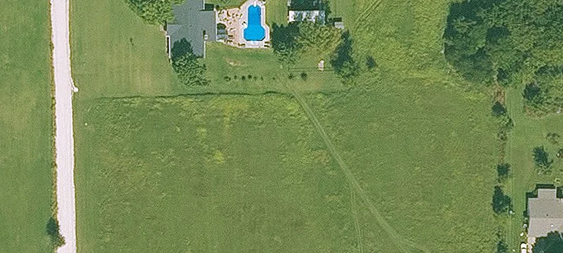 Acre Custom Home Lot