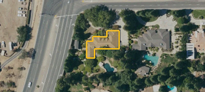 Large Farmland Estate Parcel with Views