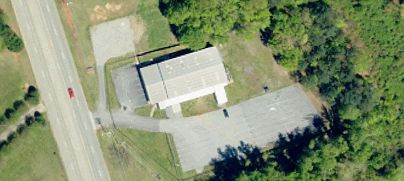 Gas Station and Convenience Store
