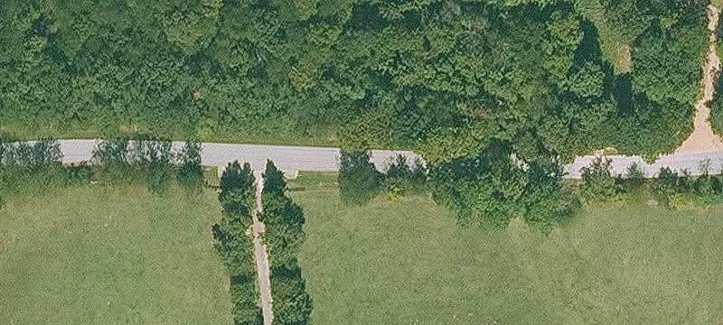 Gated Estate Land with Creek Backing