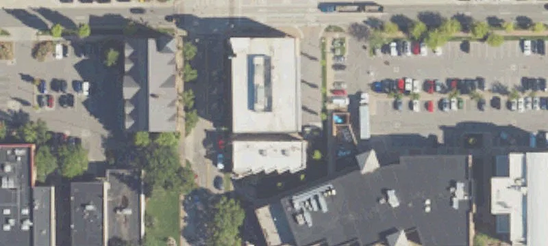 Three-Story Office Building