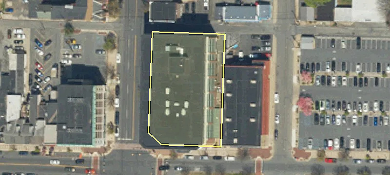 Move-In Ready Office Suites Building