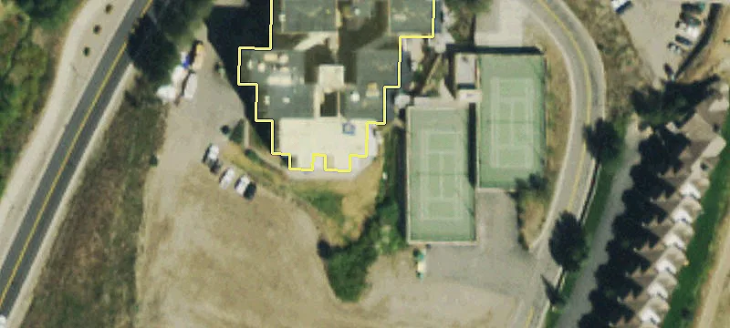 Slopeside Mountain Homesite Land