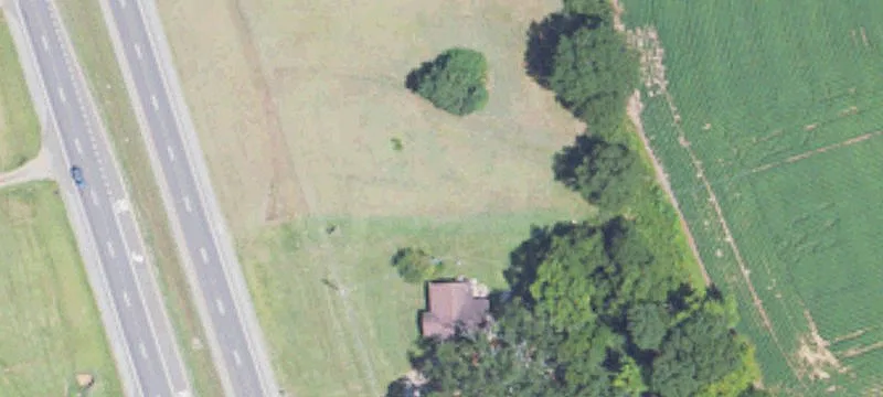 High-Frontage Commercial Land Parcel