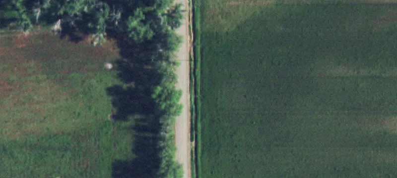 Contiguous Agricultural Development Land
