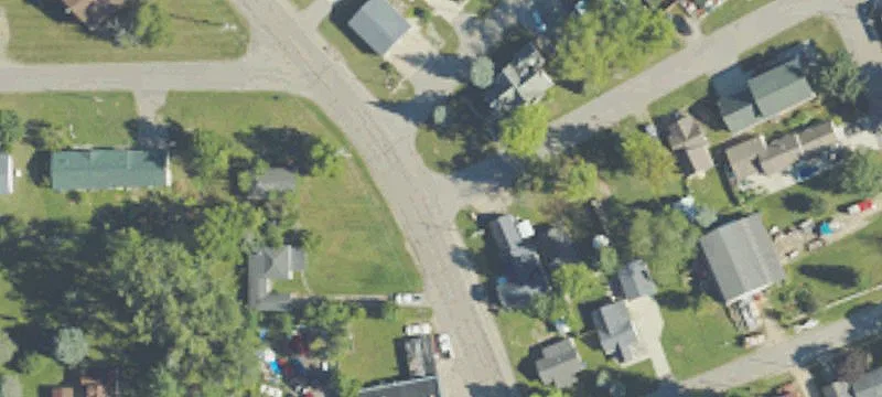 Waterfront Land with Canal Frontage
