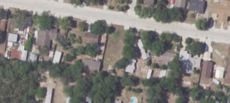 Oversized R-6 Residential Development Lot