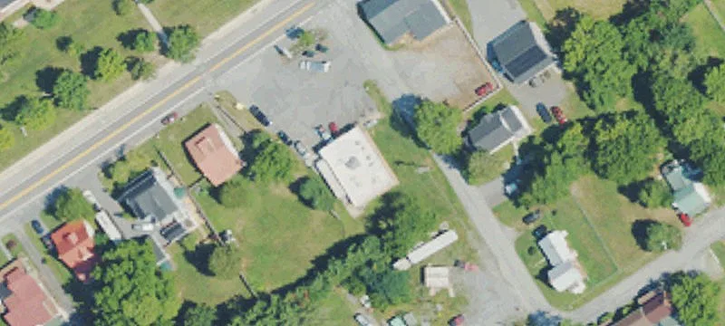 Grocery Storefront Property