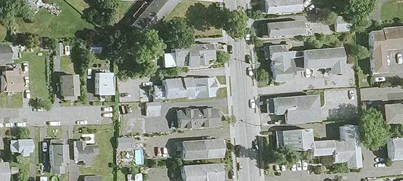 Two-Family with In-Law Apartment