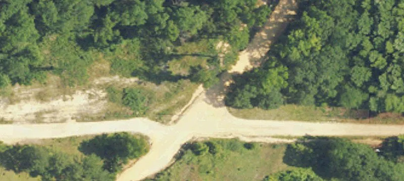 Wooded Country Home Site