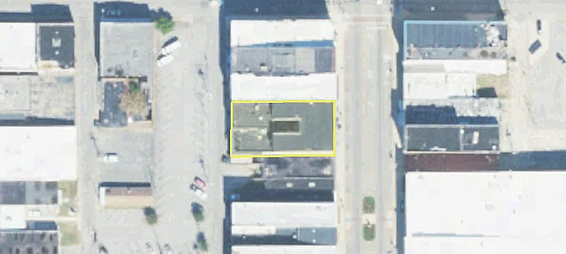 Historic Three-Story Commercial Building
