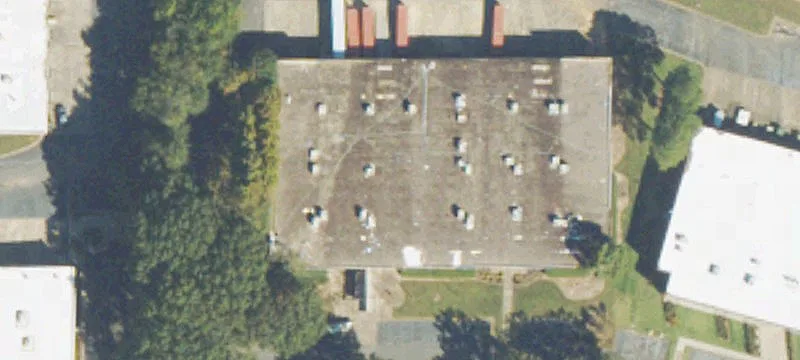 Warehouse with Dock High Doors